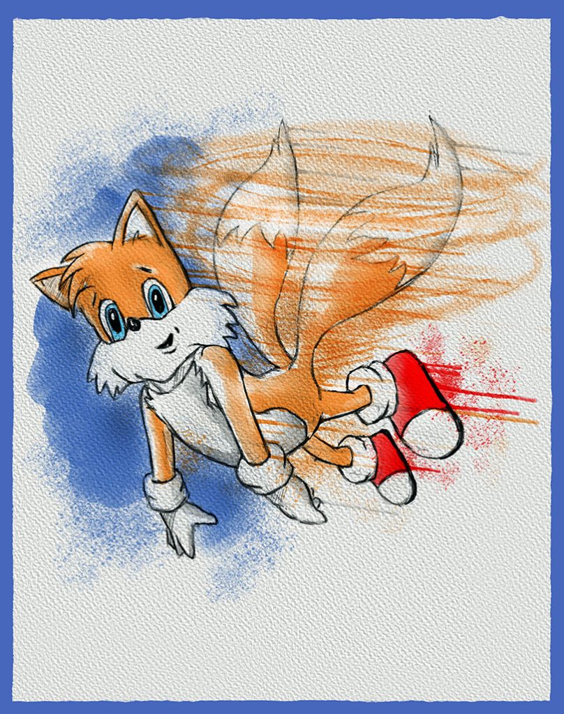 Arnold Tails 2023 color